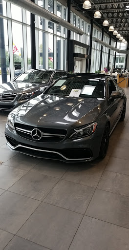 Mercedes Benz Dealer «EuroMotorcars Germantown Mercedes-Benz», reviews and photos, 19750 Germantown Rd, Germantown, MD 20874, USA