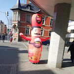 Photo n°28 de l'avis de TC.m fait le 24/03/2021 à 14:10 sur le  MEGA DÖNER macht schöner à Coburg