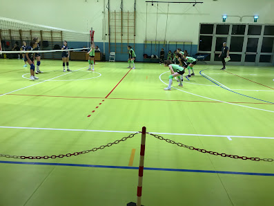 Associazione Sportiva Dilettantistica Viadana Volley Maschile Via E. Vanoni, 46, 46019 Viadana MN, Italia