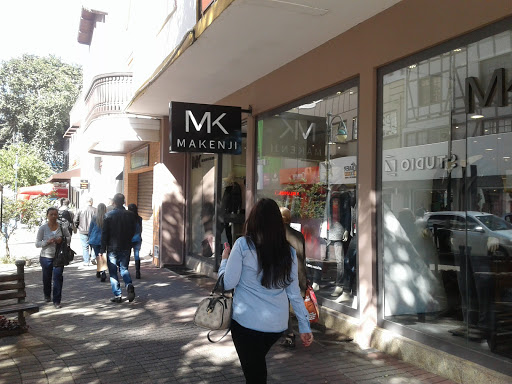Logo da empresa - Makenji