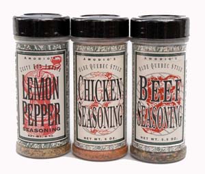 Pilot Seasonings Co