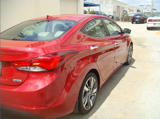 Auto Body Shop «Elite Paint & Body Shop», reviews and photos, 3613 Avenue K, West Palm Beach, FL 33404, USA