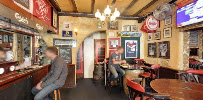 Atmosphère du Restaurant Pub Anglais Bordeaux - The Golden Apple - n°10