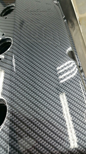 Copy Shop «Liquid Metal Hydrographics», reviews and photos, 1018 N University Blvd, Norman, OK 73069, USA