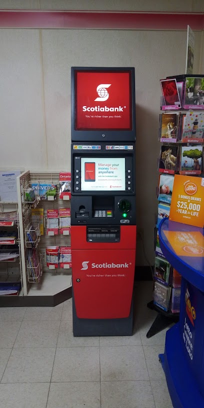 Scotiabank ATM