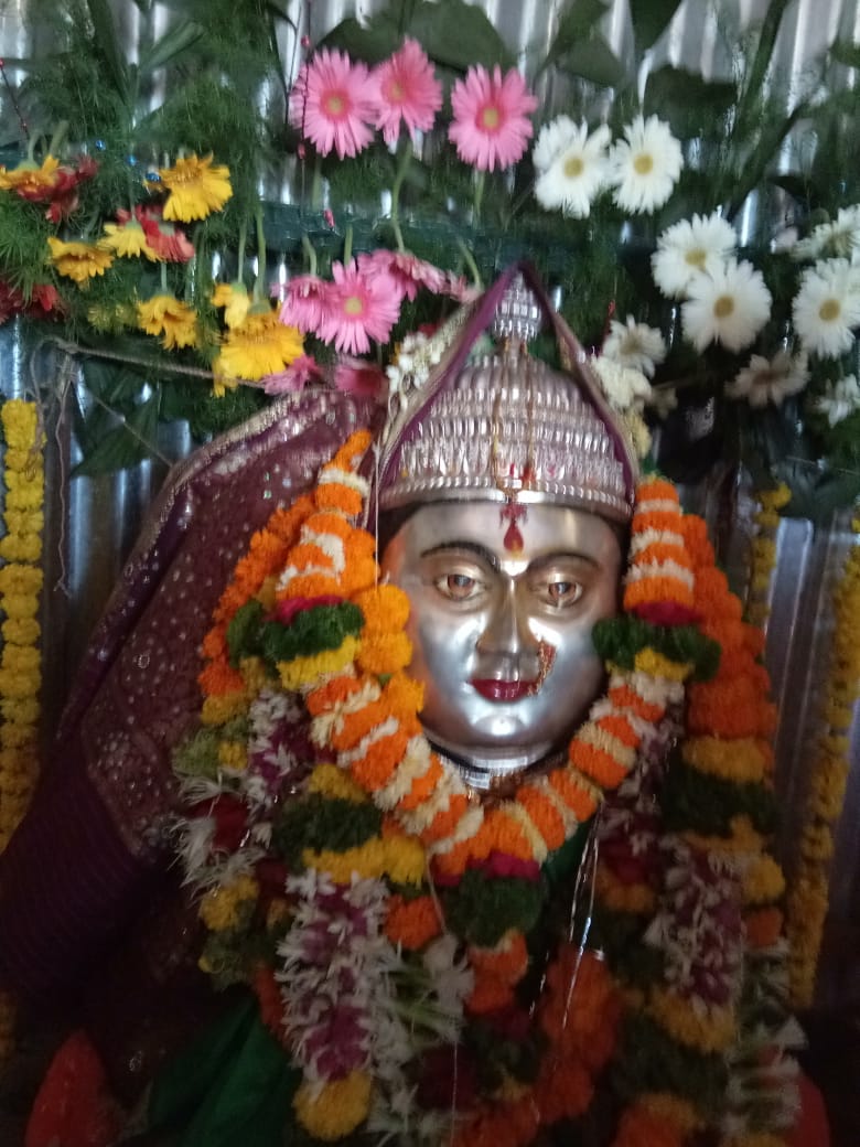 Chombha devi Temple
