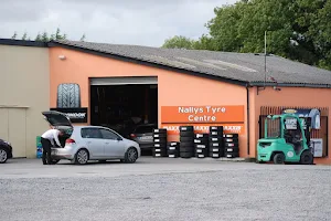 Nally's Tyre Centre. image