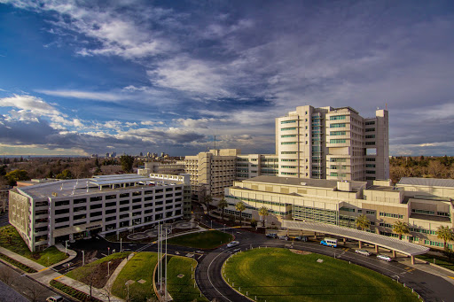 UC Davis Health Neurology Clinic