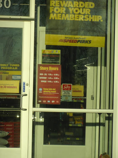 Auto Parts Store «Advance Auto Parts», reviews and photos, 730 Charlevoix Ave, Petoskey, MI 49770, USA