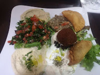 Falafel du Restaurant libanais Layali Beyrouth à Lyon - n°10