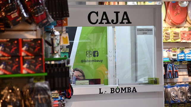 La Bomba - Electronic outlet - Tienda de móviles