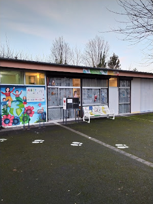 Boîte à livres - Lire et Sourire à Amiens
