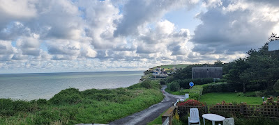 Maison aire B&B à Criel-sur-Mer