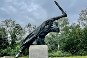 Monument to the International Brigades image