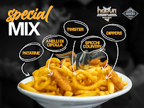 Restaurant de hamburgers Hamuri hamburgeria steakhouse made in sicily à Milazzo (la carte)