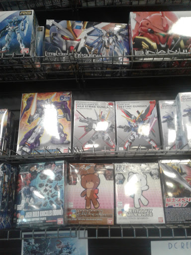 Comic Book Store «Metropolis Comix», reviews and photos, 7411 W Stockton Blvd #150, Sacramento, CA 95823, USA