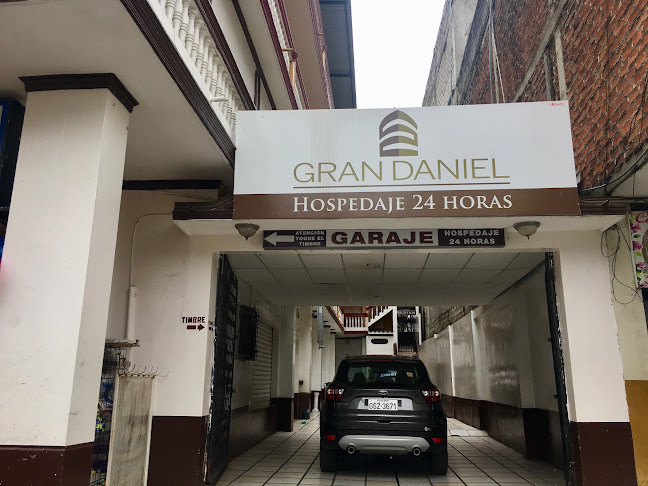 Comentarios y opiniones de Hotel Gran Daniel