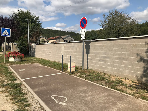 Borne de recharge de véhicules électriques SDEA 10 Charging Station Plaines-Saint-Lange