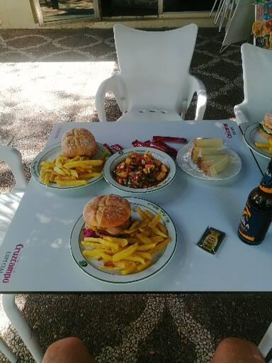 negocio Restaurante Club Inglés