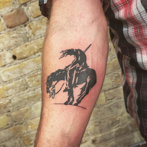 Find tattoo promotion ideas for your next unique tattoo in Dillon at Lacuna Studios