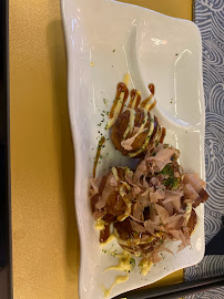 Takoyaki du Restaurant japonais IchiNiSan&GO à Strasbourg - n°6