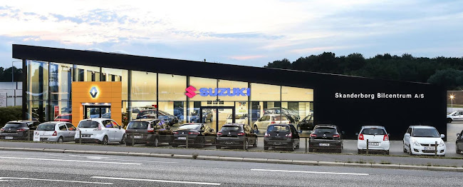 Skanderborg Bilcentrum A/S