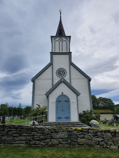 Berkåk Kirke