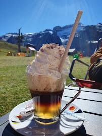 Plats et boissons du Restaurant français Restaurant Le Pachu 2000 à Pralognan-la-Vanoise - n°5