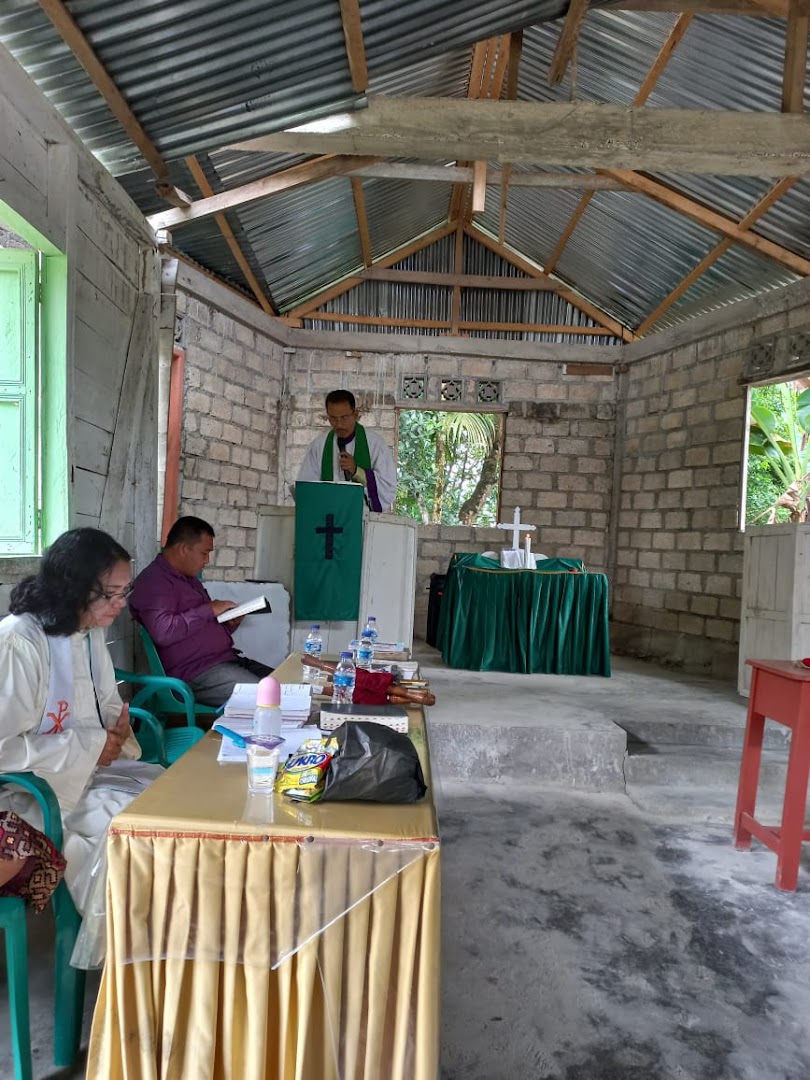 Bnkp Jemaat Onozalukhu Ii Church Photo