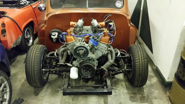 Reviews of Origin Automotive Ltd in Durham - Auto repair shop