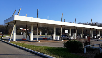 Station Service Carrefour - Rambouillet à Rambouillet