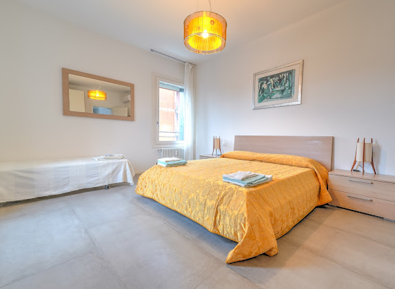 Photo Appartamento per vacanza in affitto Appartamento Cà Laguna 30126 Lido