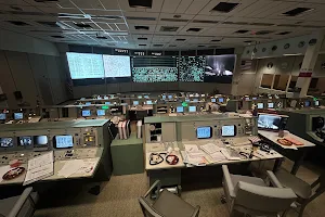 NASA Mission Control Center image