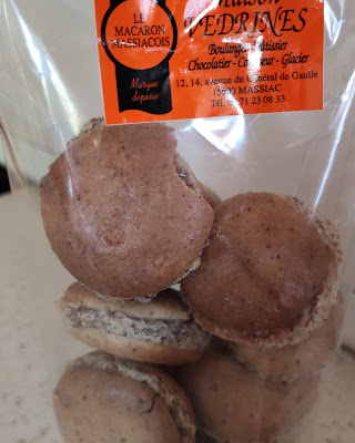 Au Macaron de Massiac - Boulet Julien et Charlotte à Massiac