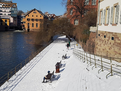 Saint Thomas Finkwiller à Strasbourg