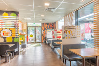 Atmosphère du Restauration rapide McDonald's à Champagnole - n°1