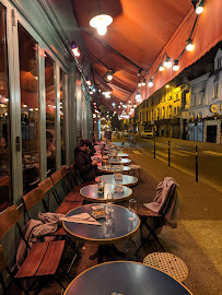 Atmosphère du Restaurant Café des Anges à Paris - n°7