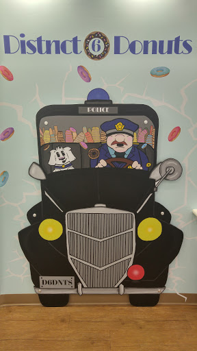 Donut Shop «District 6 Donuts», reviews and photos, 6 Oakwood Ave Ste C, Dayton, OH 45409, USA