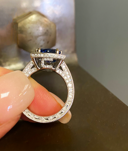 Jewelry Store «ER Sawyer Jewelers», reviews and photos, 638 4th St, Santa Rosa, CA 95404, USA