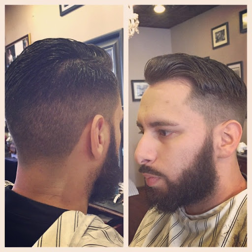 Barber Shop «Virile Barber & Shop», reviews and photos, 510 Jersey Ave, Jersey City, NJ 07302, USA