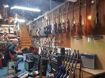 Burin Musique à Metz