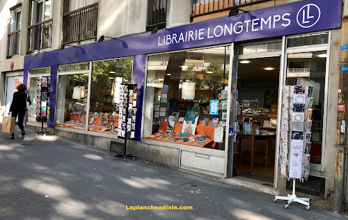 Librairie Librairie Longtemps Paris