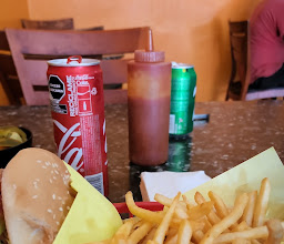 Los Aritos Tortas, Burritos, Carne Asada Fries, Hamburguesas photo