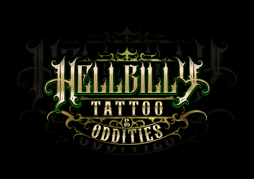 Explore tattoo design idea generator, creative tattoo ideas in Waverly, available at Hellbilly Tattoos & Oddities