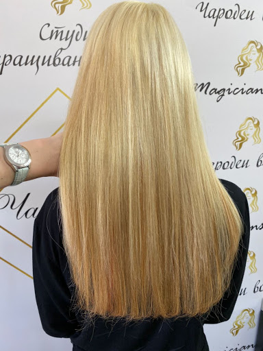 Наращивание волос Харьков - Чародеи волос