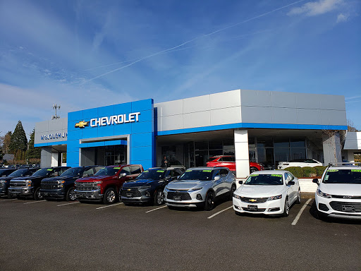 Chevrolet Dealer «McLoughlin Chevrolet», reviews and photos, 16700 SE McLoughlin Blvd, Milwaukie, OR 97267, USA