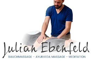 Julian Ebenfeld Massage & Meditation image