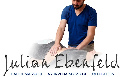 Julian Ebenfeld Massage & Meditation image