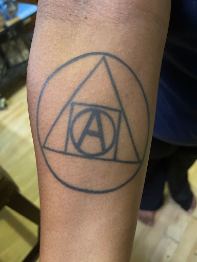 Explore mary tattoo ideas, creative tattoo ideas in Columbia, available at Newinked Studio