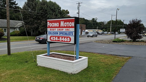 1400 N 5th St, Stroudsburg, PA 18360, USA